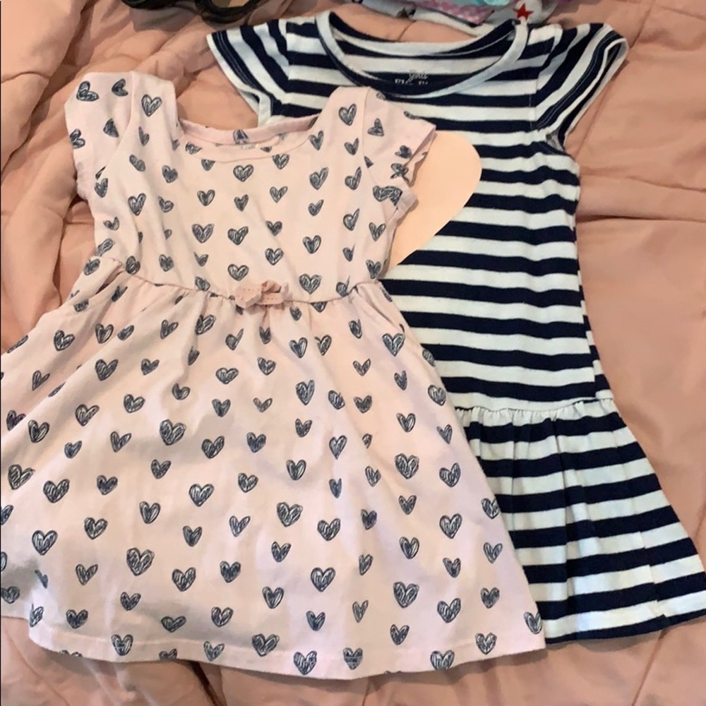 2 dresses for the price of one